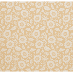 Maileg Tissue Paper, Flowers Yellow