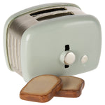 Maileg Toaster, Mouse - Mint