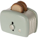 Maileg Toaster, Mouse - Mint
