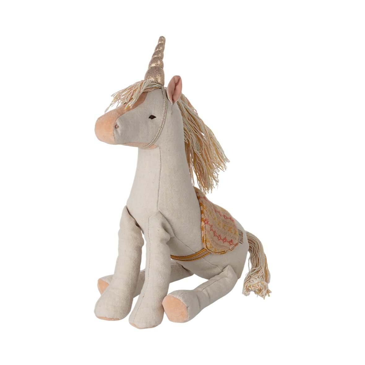 Maileg Unicorn, Medium *Due May*