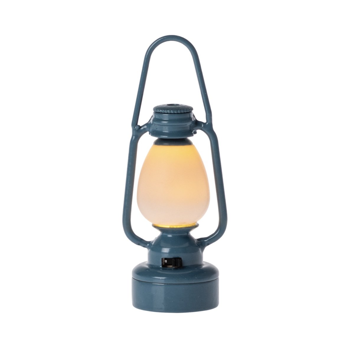 Maileg Vintage Lantern - Blue