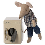 Maileg Washing Machine, Mouse