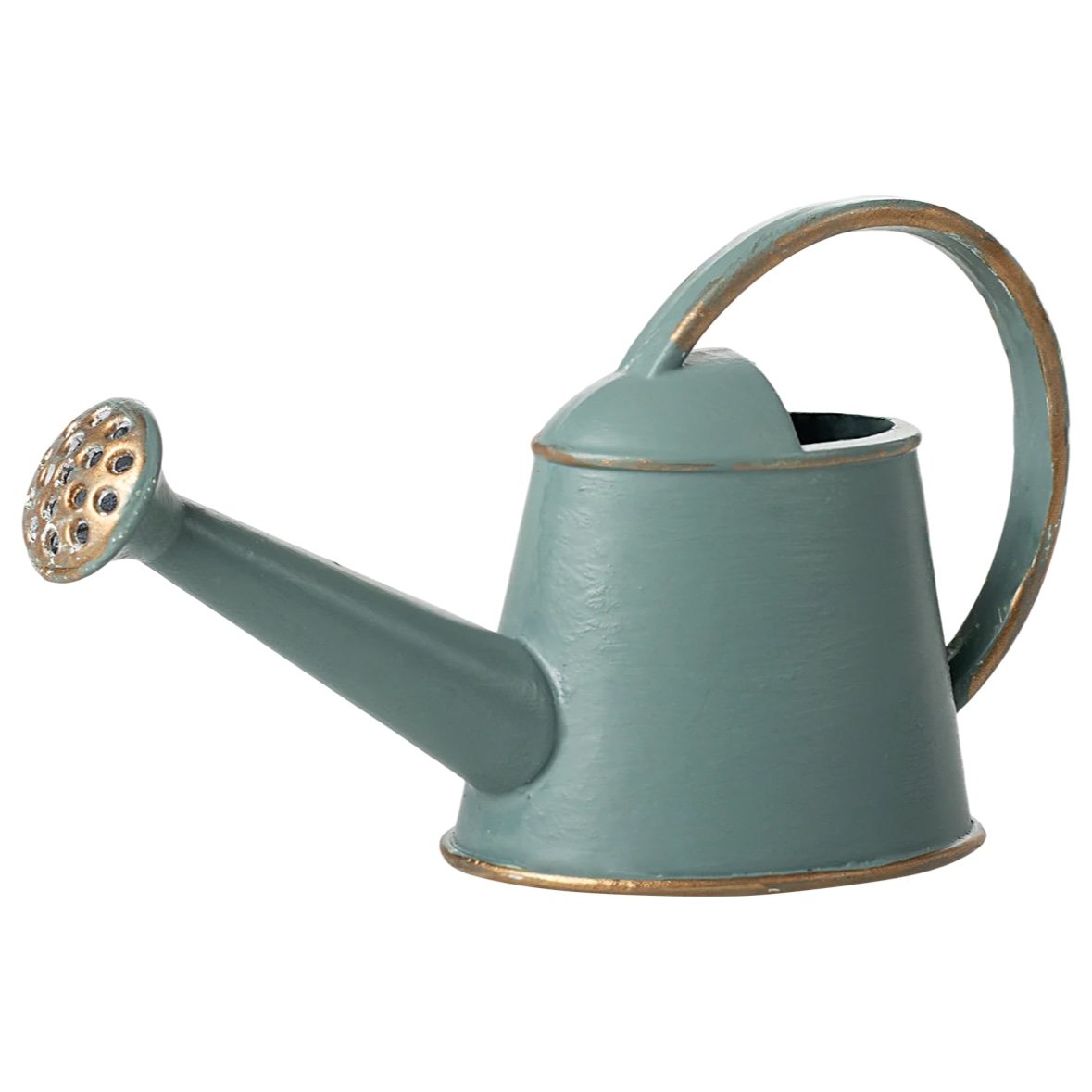 Maileg Watering Can, Mouse - Light Blue *Due April*