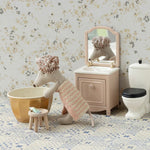 Maileg Wellness Mouse, Big Sister - Rose