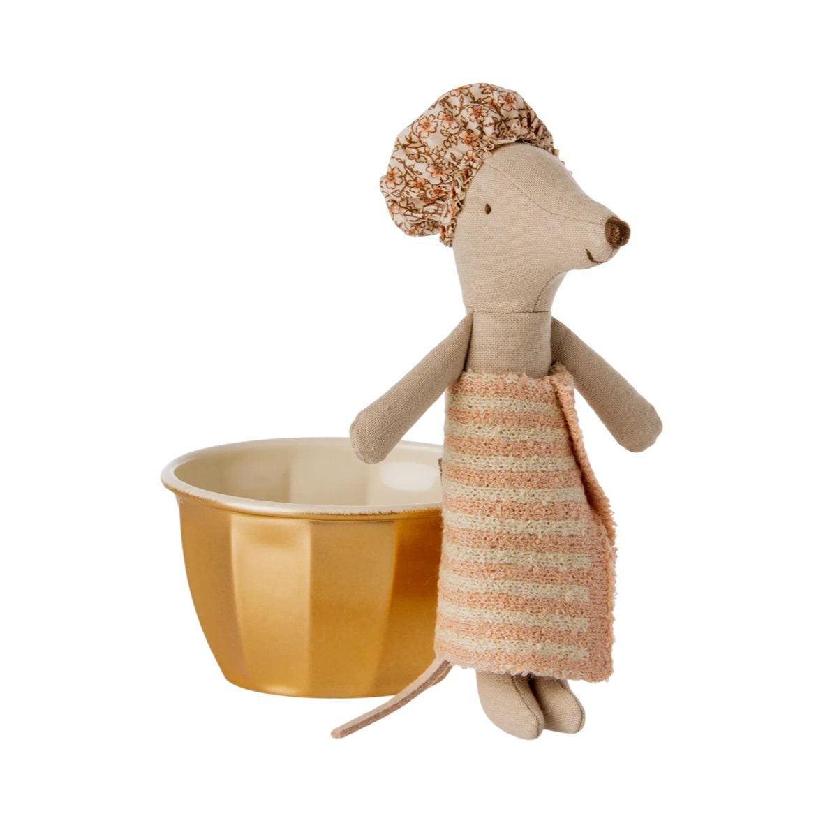 Maileg Wellness Mouse, Big Sister - Rose
