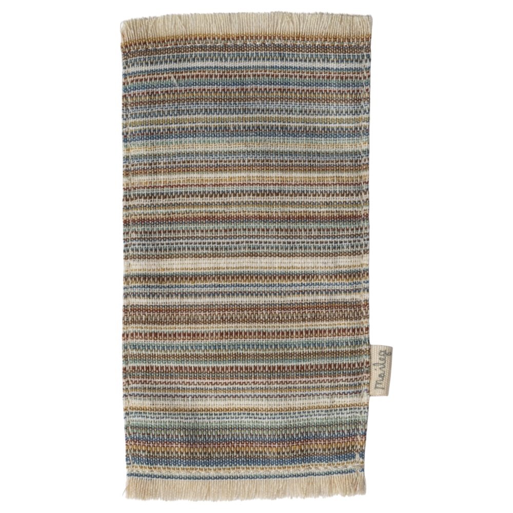 Maileg Rug, Striped - Medium