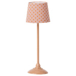 Maileg Miniature Floor Lamp - Dark Powder