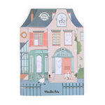 Moulin Roty Colouring Book Stickers La Petite Ecole de Danse