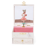Moulin Roty Musical Jewellery Box - La Petite Ecole de Danse