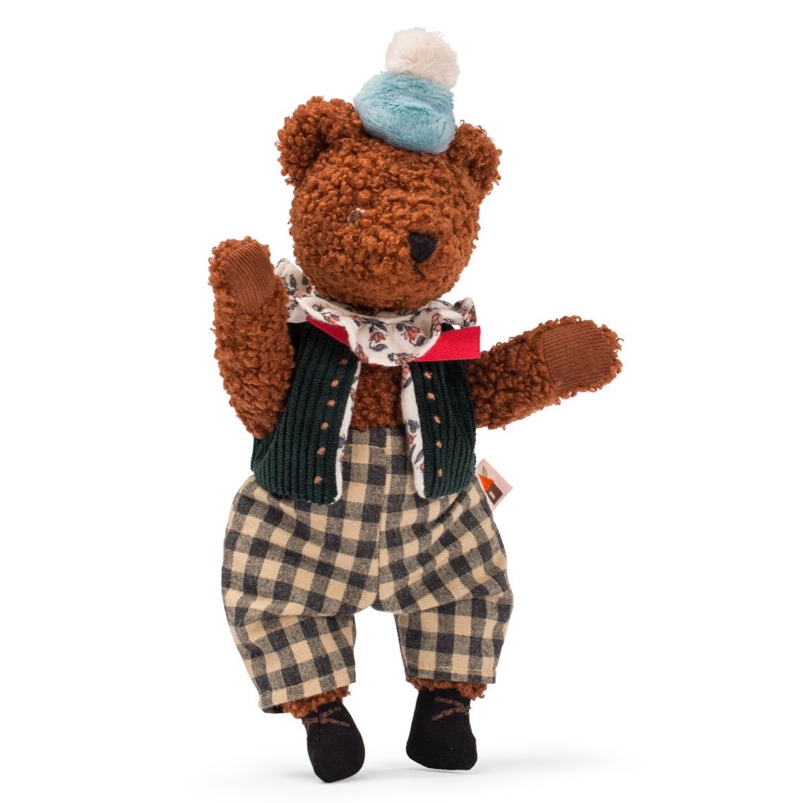 Moulin Roty Baba The Bear - Les Minouchkas