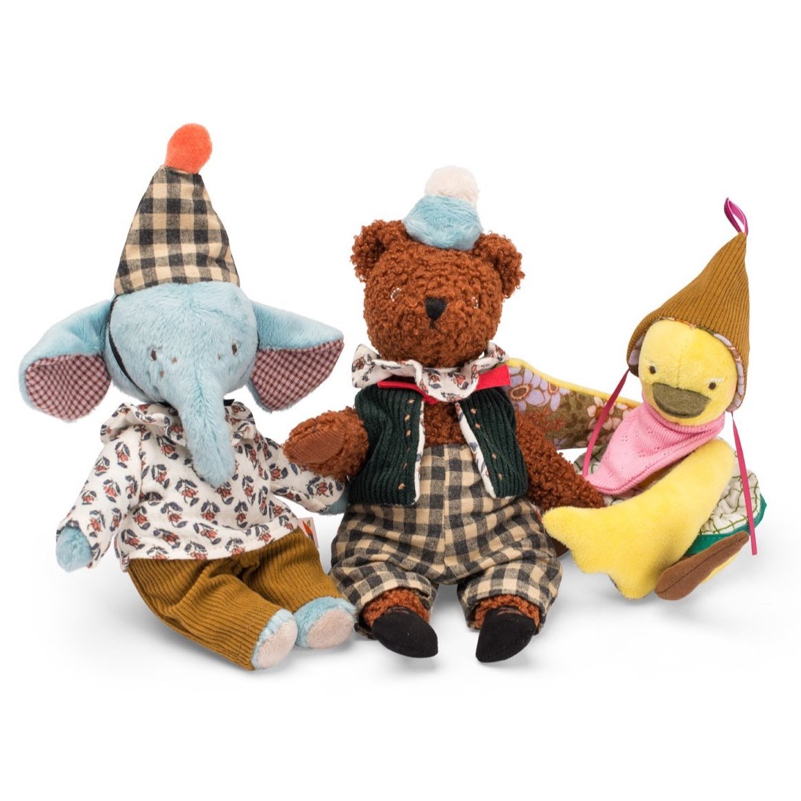 Moulin Roty Pablo The Elephant - Les Minouchkas
