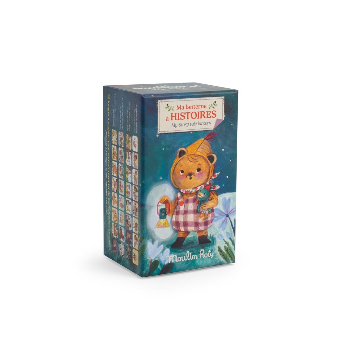 Moulin Roty Story Telling Lantern - Les Minouchkas