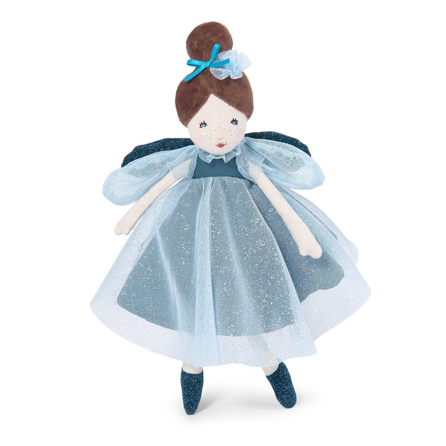Moulin Roty Little Blue Fairy Doll