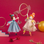 Moulin Roty Little Blue Fairy Doll