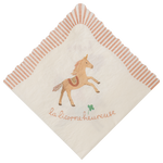Napkin, Happy Birthday - Unicorn *Due June*