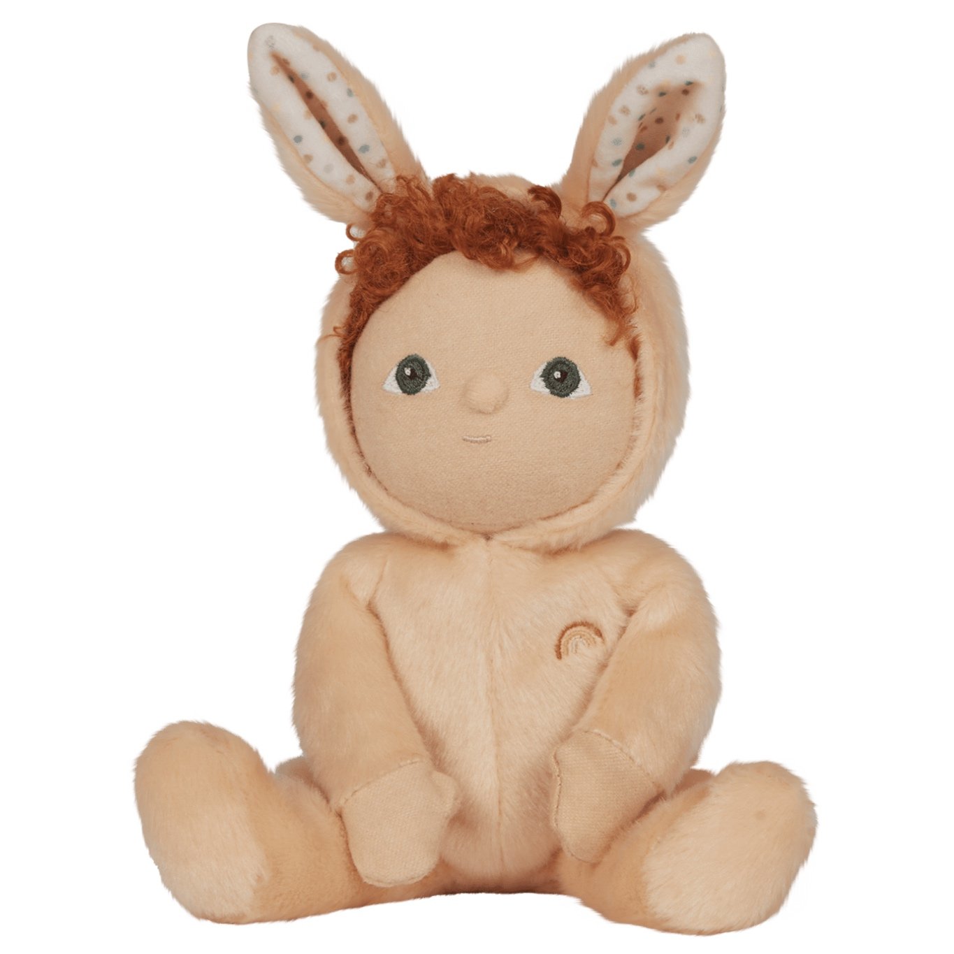 Olli Ella Dinky Dinkum Fluffle Family - Bubba Bunny