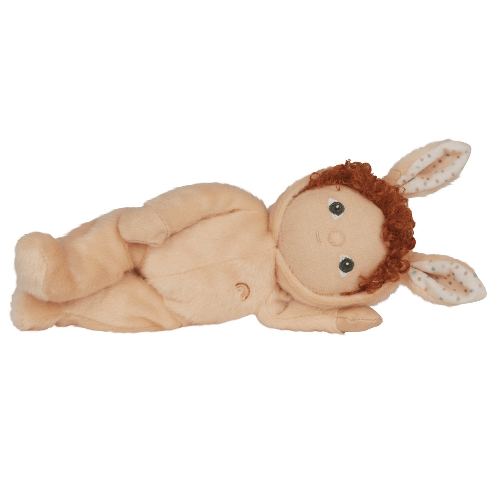 Olli Ella Dinky Dinkum Fluffle Family - Bubba Bunny