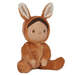 Olli Ella Dinky Dinkum Fluffle Family - Bucky Bunny