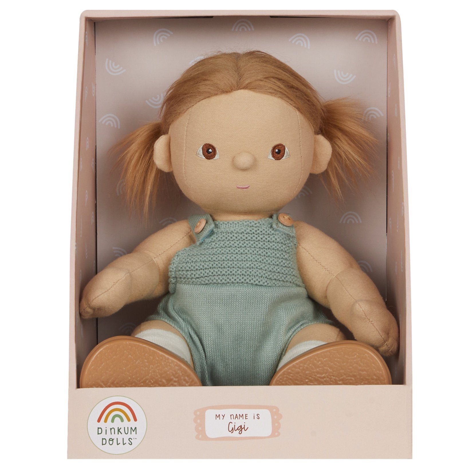 Olli Ella Dinkum Dolls - Gigi