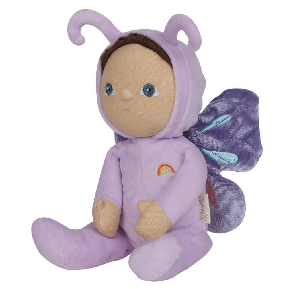 Olli Ella Dinky Dinkum Backyard Buddies - Betty Butterfly *Restock Coming Soon*