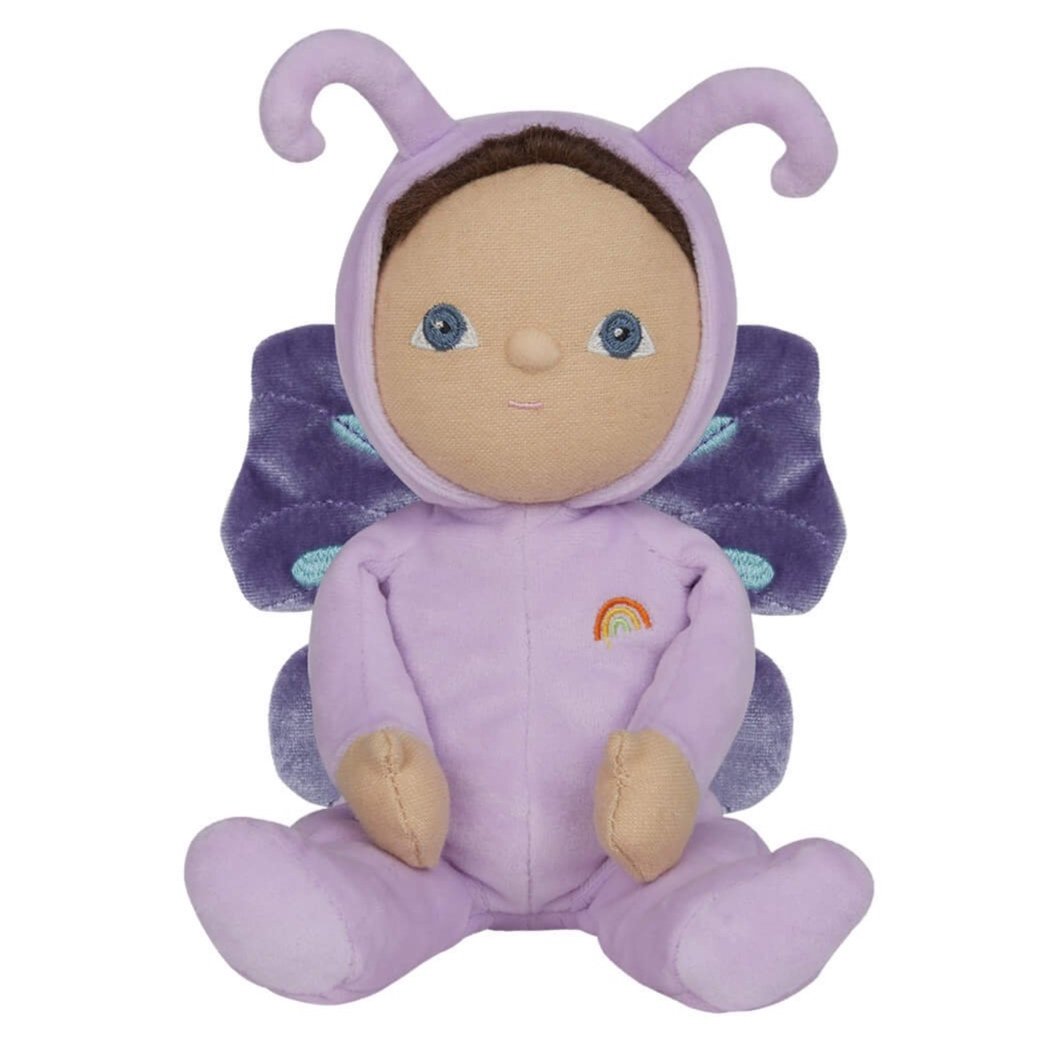 Olli Ella Dinky Dinkum Backyard Buddies - Betty Butterfly *Restock Coming Soon*