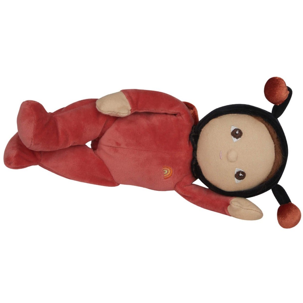 Olli Ella Dinky Dinkum Backyard Buddies - Lola Ladybug *Restock Coming Soon*