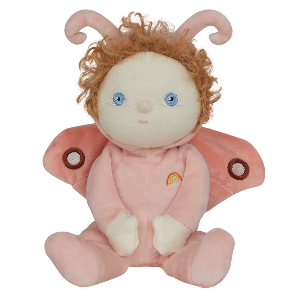 Olli Ella Dinky Dinkum Backyard Buddies - Millie Moth