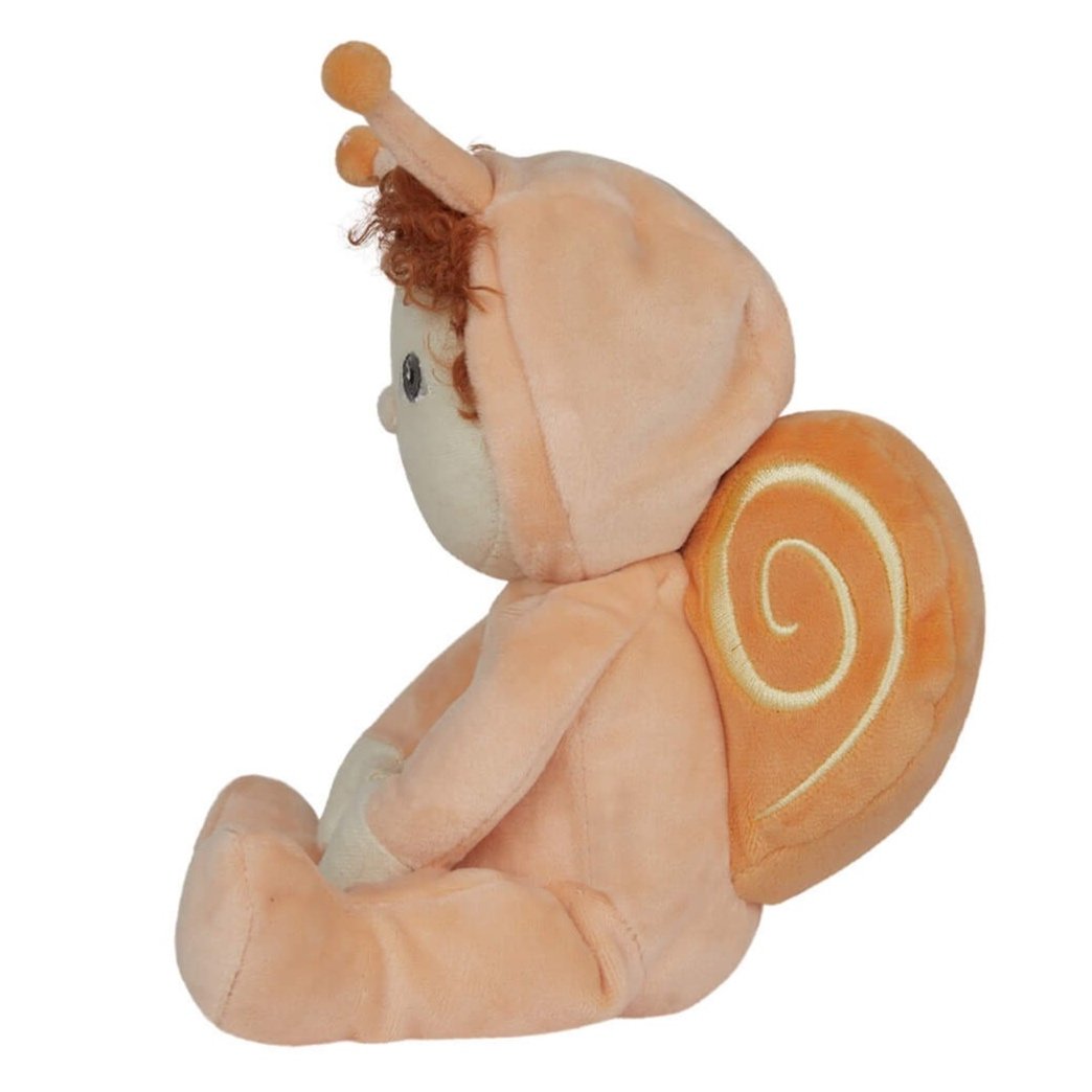 Olli Ella Dinky Dinkum Backyard Buddies - Scottie Snail *Restock Coming Soon*