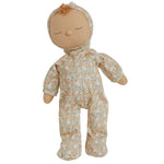 Olli Ella Dozy Dinkum Custard - Garden Floral