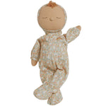 Olli Ella Dozy Dinkum Custard - Garden Floral