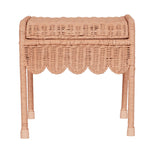 Olli Ella Petal Storie Stool - Seashell Pink