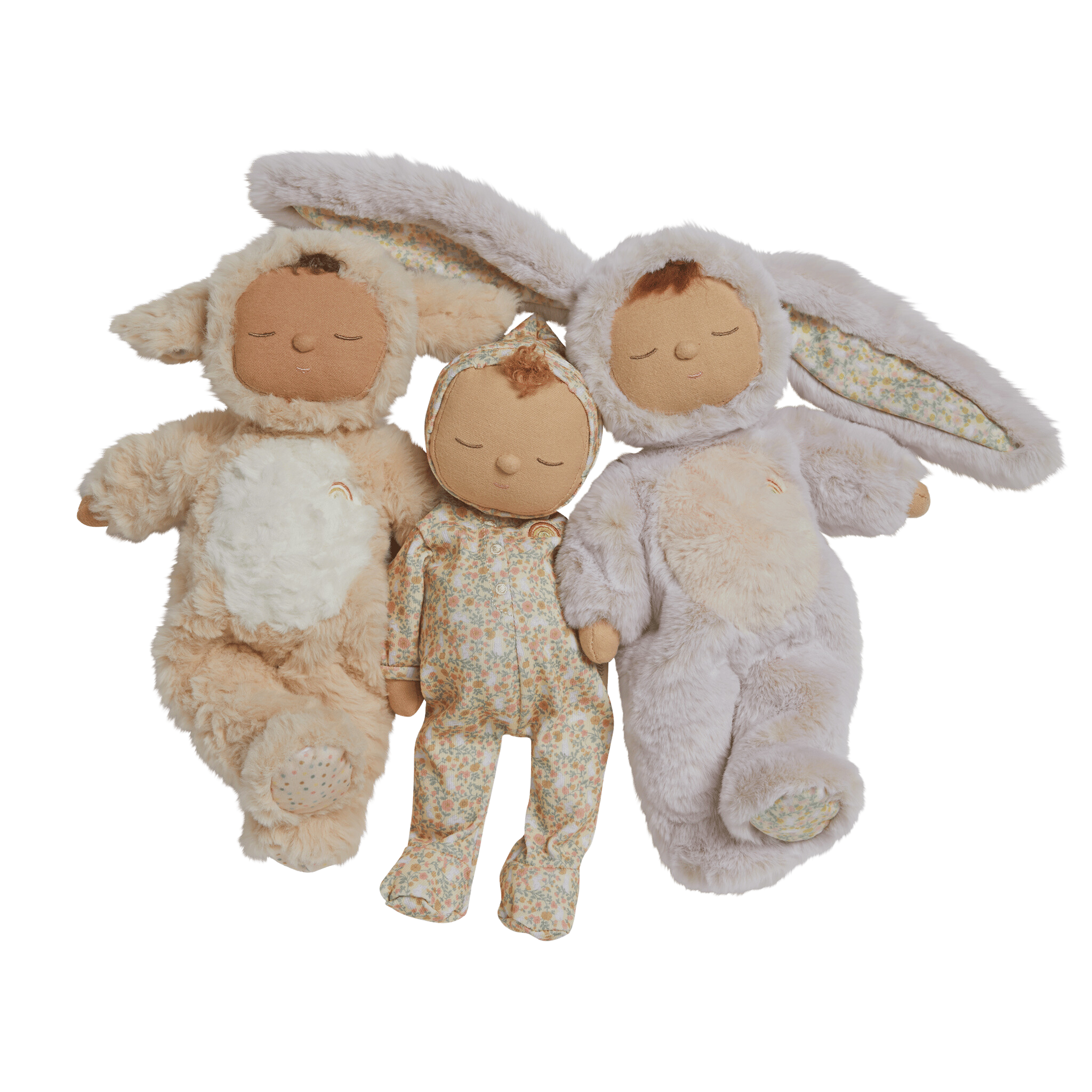 Olli Ella Cozy Dinkums Bunny Lala