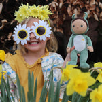 Olli Ella Dinky Dinkum Backyard Buddies - Gideon Grasshopper *Restock Coming Soon*
