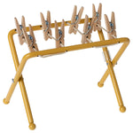 Maileg Drying Rack, Mouse