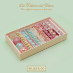 Billes & Co Pink Fairy Treasure Marbles Box