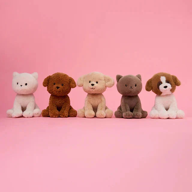 Bon Ton Toys: New Plushies Made to be Cuddled at Little Wrens Nest! - Little Wrens Nest