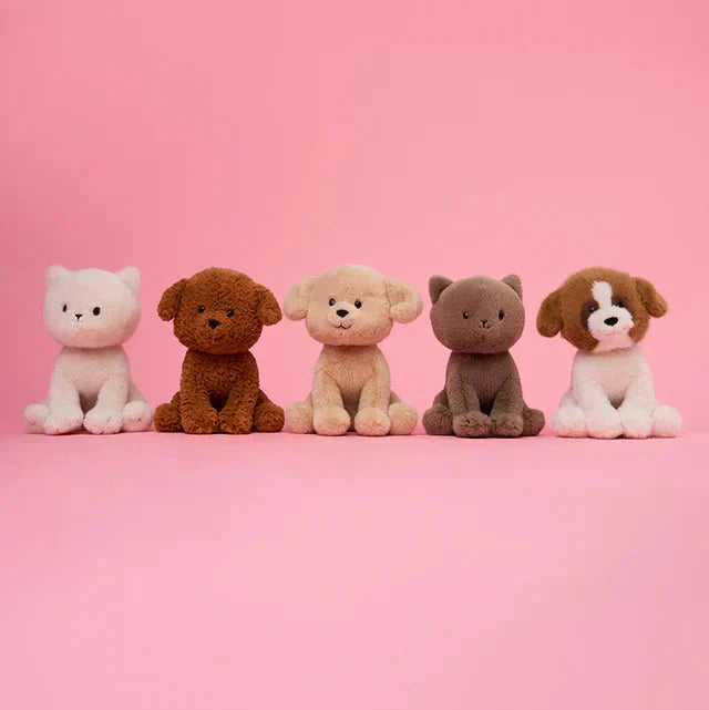 Bon Ton Toys: New Plushies Made to be Cuddled at Little Wrens Nest! - Little Wrens Nest