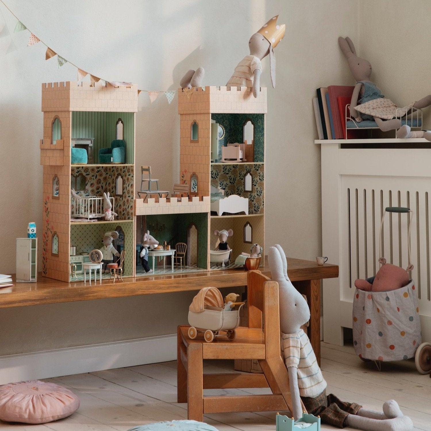 Building a Royal World: Maileg Must-Haves for Your Mouse Family