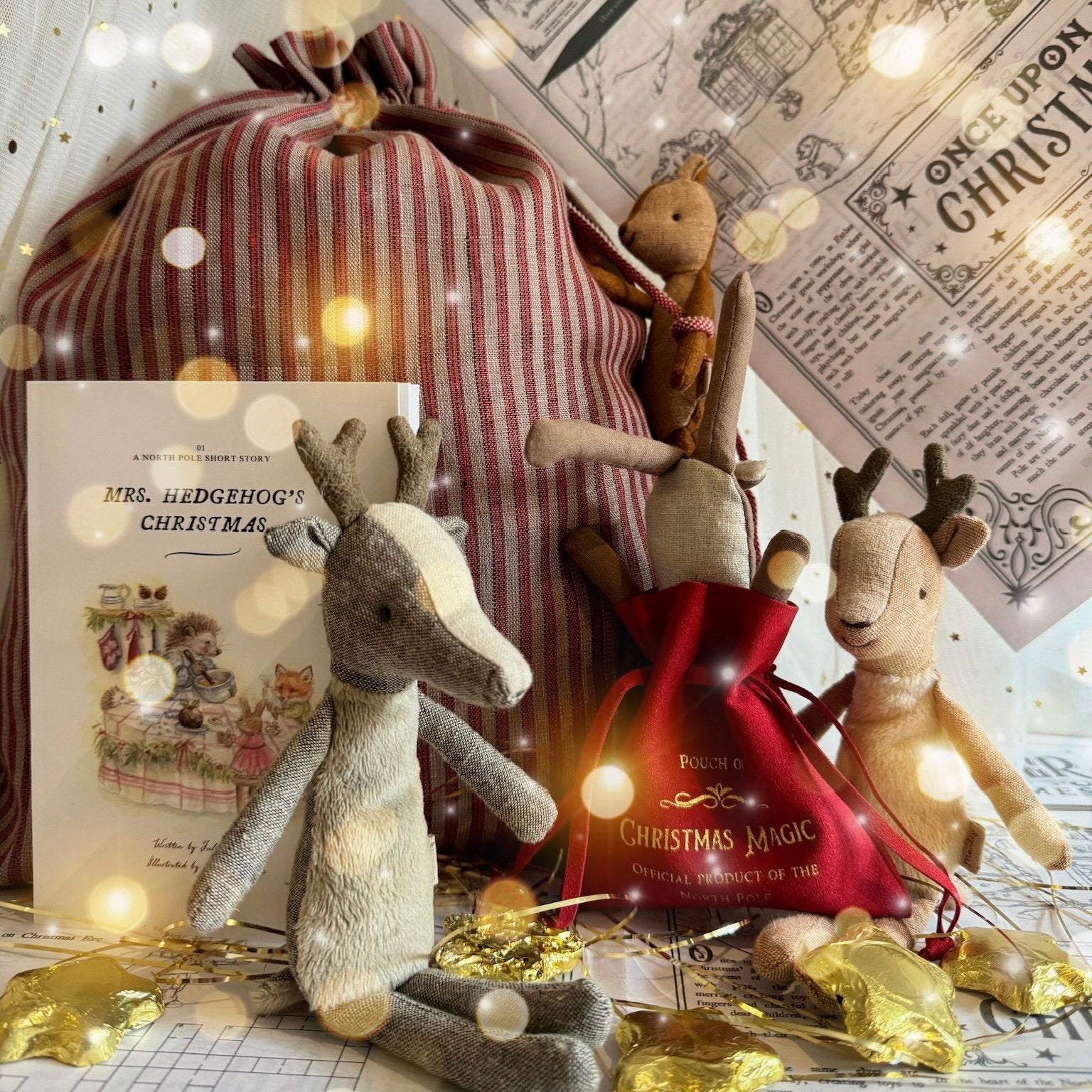 Our Maileg Christmas Specials: ‘Gift The Magic of Christmas’ Edition
