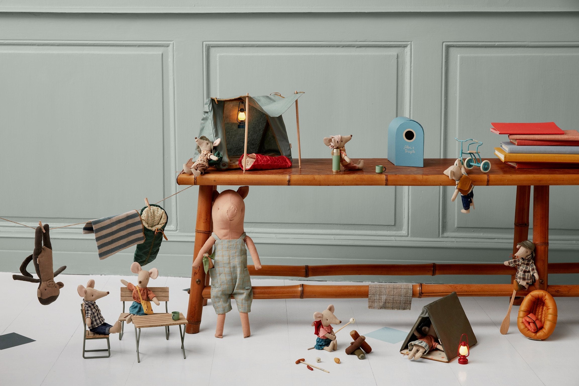 Finding Creative Ways to Play with Maileg Toys
