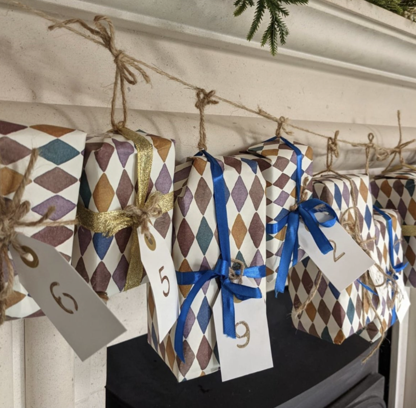 Our Maileg Christmas Specials: Advent Calendars Edition - Little Wrens Nest