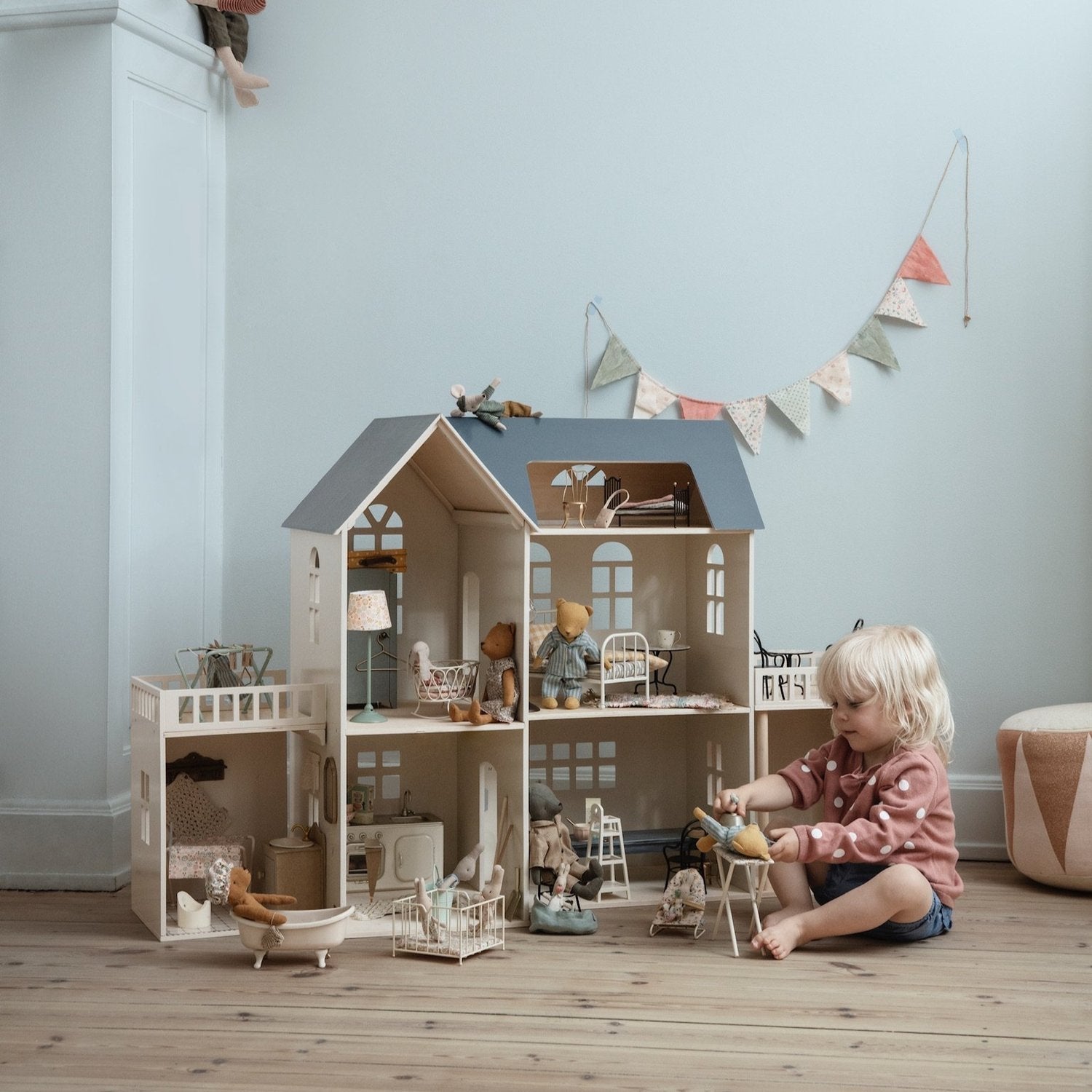Maileg Dollhouse Starter Guide - Little Wrens Nest