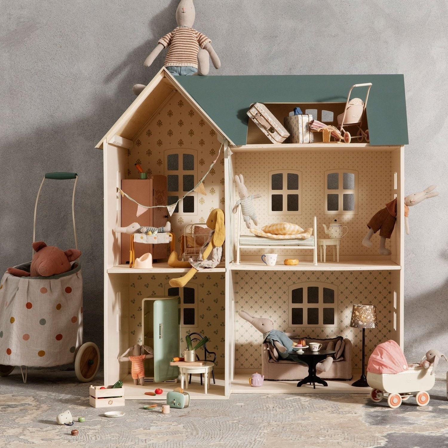 Maileg Dollhouse: Endless Storytelling Possibilities - Little Wrens Nest