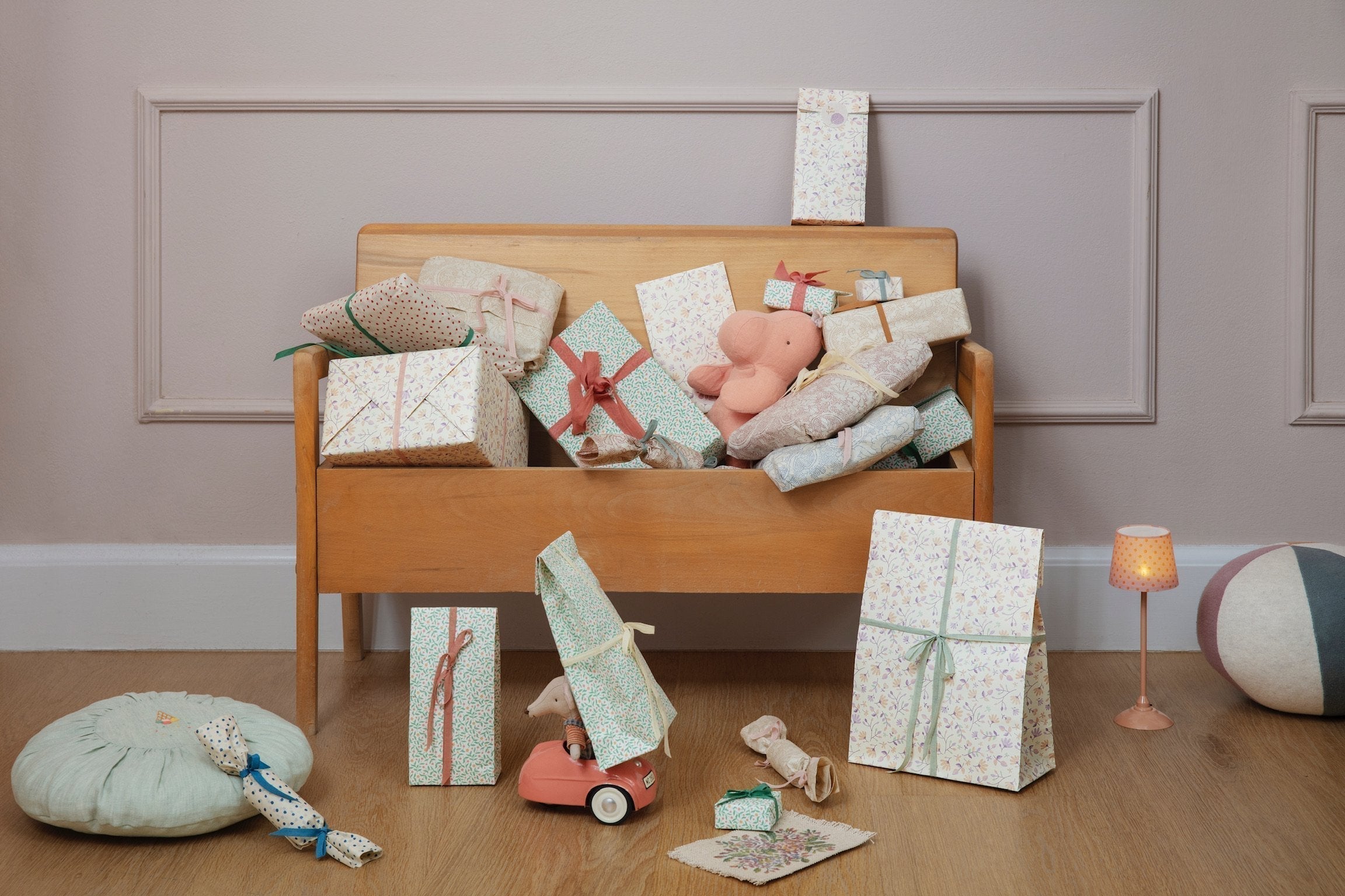 Our Maileg Subscriptions - Little Wrens Nest