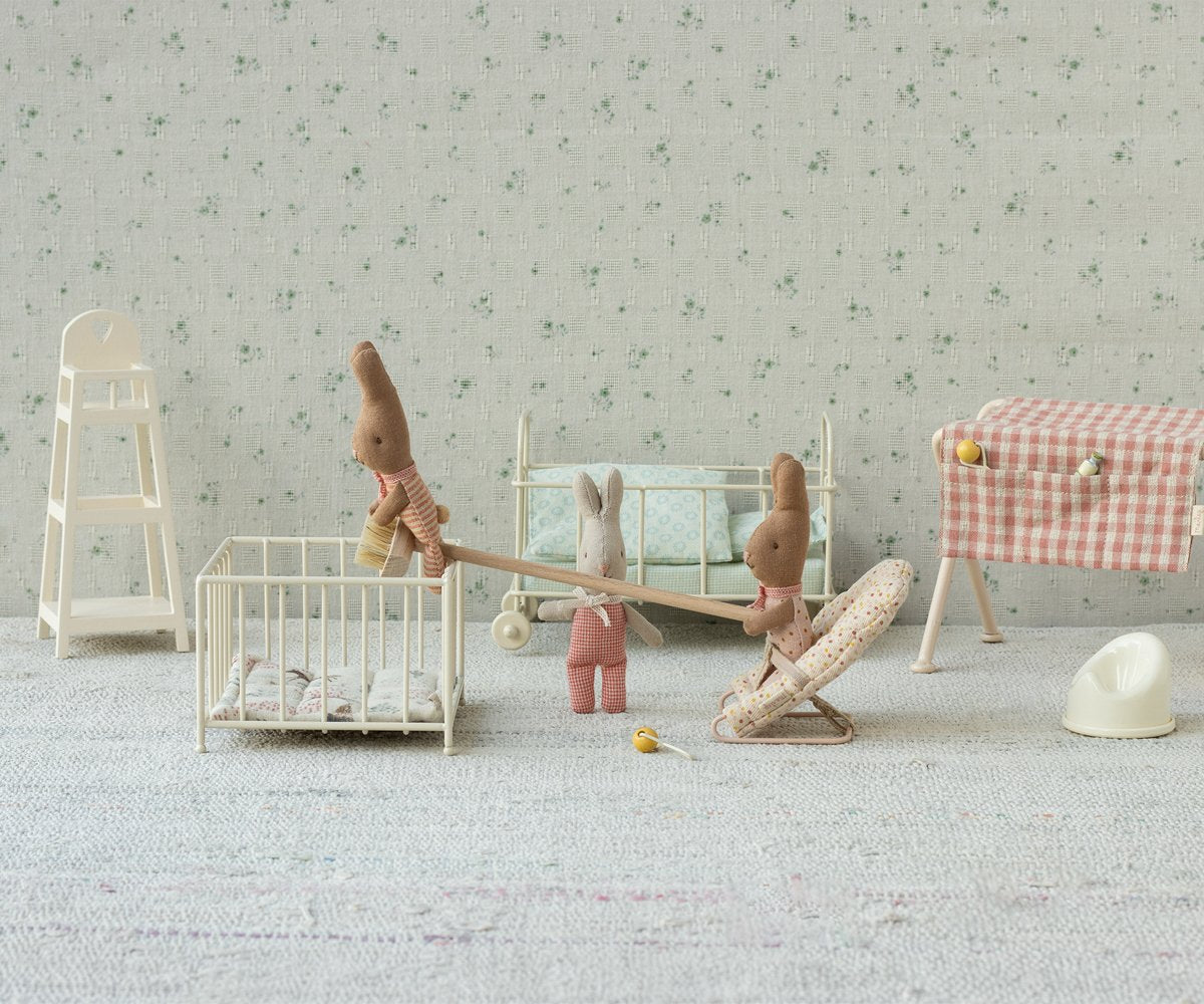 Maileg MY Rabbits: Bundles of Joy - Little Wrens Nest