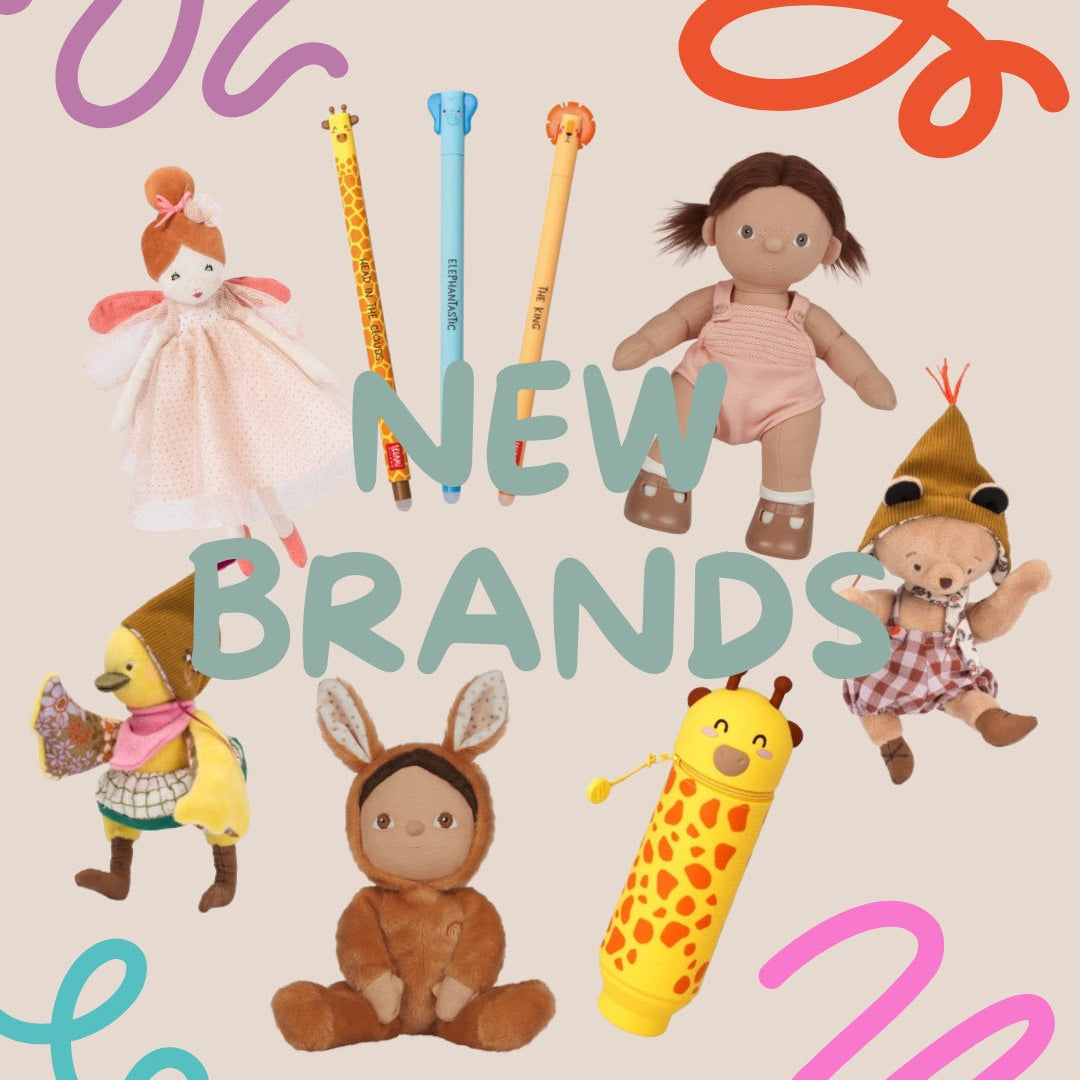 Introducing Our Newest Brands – Part 1