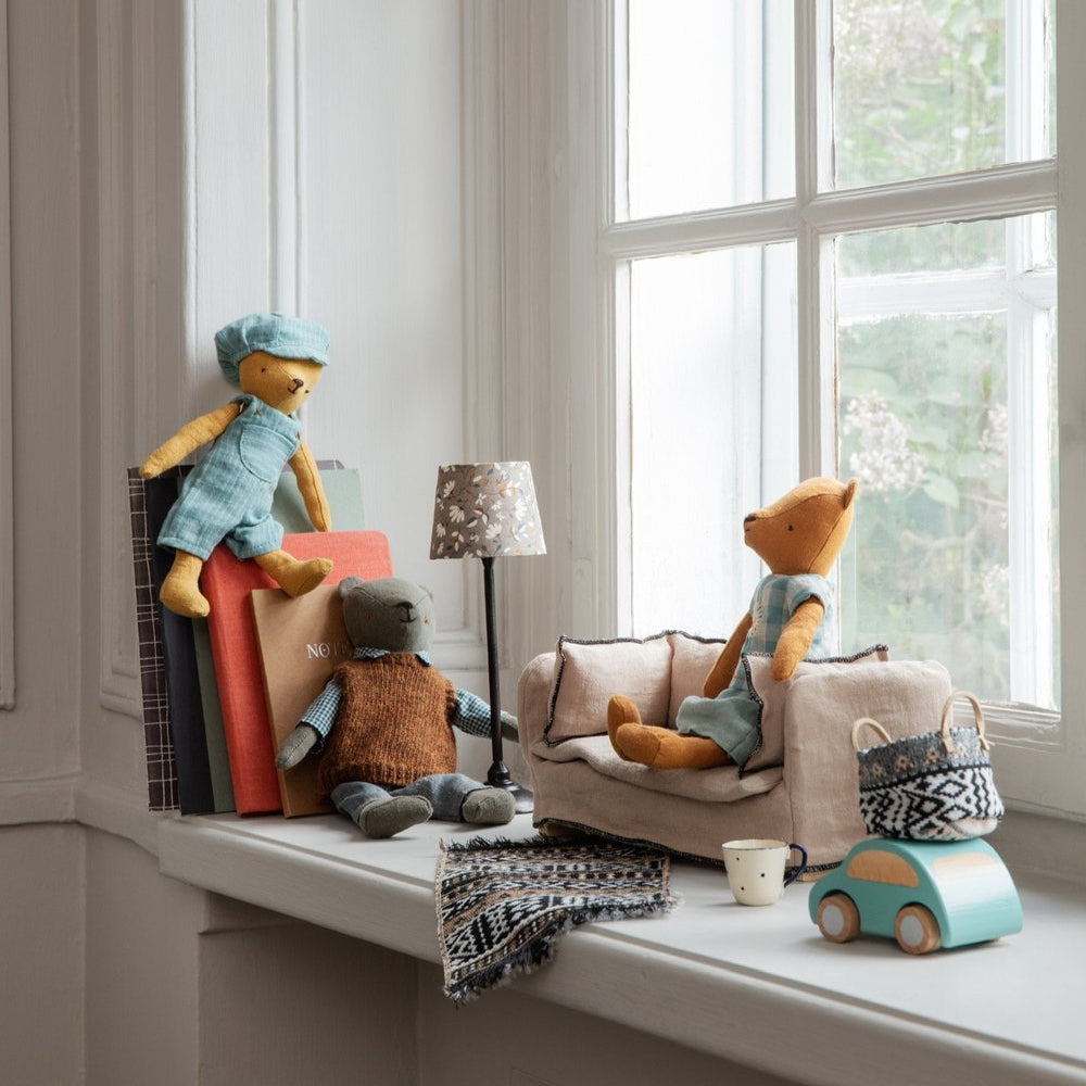 The charm of Maileg Teddies: Taking care of Teddy Baby