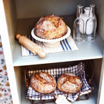 Sourdough Loaf by Ratatouille Miniatures *Pre-Order*