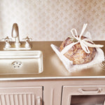 Sourdough Loaf by Ratatouille Miniatures *Pre-Order*