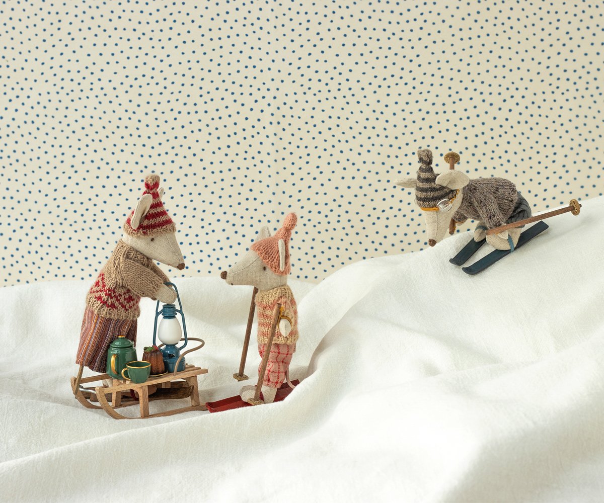 Maileg Christmas Tea Party, Mouse